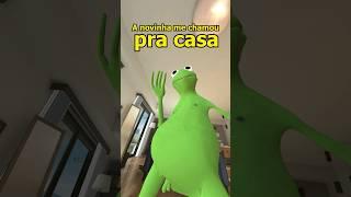 O pai da novinha saiu pra TRABALHAR #humor