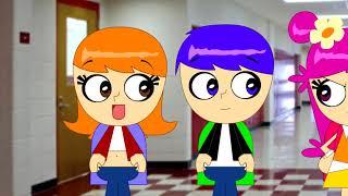 Hi Hi Puffy AmiYumi: An Angry Day For Ami