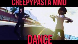 Creepypasta (Dragostea Din Tei) (MMD) крипипаста