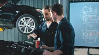 ViewSonic ViewBoard IFP70 Series for Enterprise - Visual Collaboration, Simplified - Auto Industry