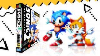 Sonic Mania: Sonic 2 Remastered