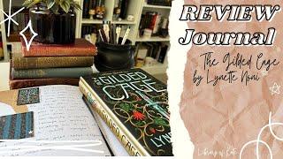 REVIEW JOURNAL | The Gilded Cage by Lynette Noni