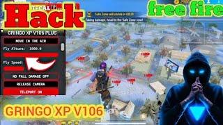 GRINGO XP V106 NEW HACK | OB46 FF HACK | FREE FIRE MOD MENU | GRINGO XP SAFE | FF HACK