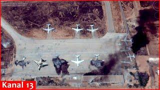 Ukraine blows up two more Russian A-50s: Operation “Spiderweb” dealt Russia a much bigger blow