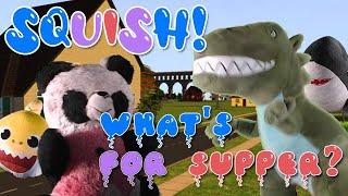 SQUISH! || What's For Supper? || KILR TV's 2000th Video Special!