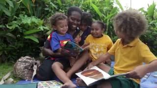 Cathy Freeman Foundation in 2013