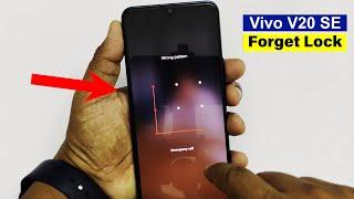 Forgot Your Password? Here's How To Unlocked Your " Vivo V20 SE "