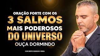 Oração Forte da Noite para Ouvir Dormindo Com Os 3 Salmos Mais Poderosos do Universo