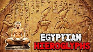 Egyptian Hieroglyphs | The Language Of The Gods