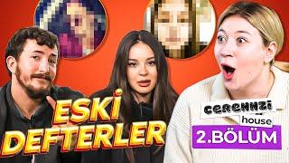 Cerennzi House 2. Bölüm | KİMSENİN BİLMEDİĞİ SURVIVOR ANILARI !!! w/ Berkan Karabulut & Lale Onuk