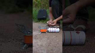 This is Best Portable Gas Stove for Tracking #shorts #tracking #tech