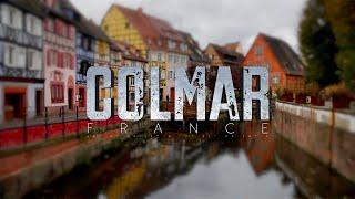 Colmar, France  2022 - 4K   #colmar