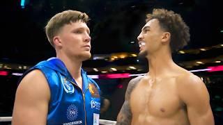 Ben Whittaker (England) vs Leon Willings (England) | Boxing Fight Highlights HD