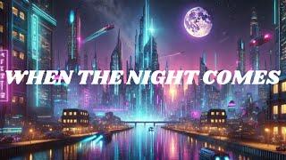 When The Night Comes/Badcom (png music 2025)