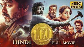 LEO (2023) Hindi Dubbed Full Movie | Starring Thalapathy Vijay, Sanjay Dutt, Arjun, Trisha