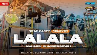 DJ LALALA TRAP PARTY BLEYER X MELODI GOIB ‼️ BY BRYAN REVOLUTION MCSB