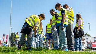 KÄRCHER | WORLD CLEANUP DAY 2024