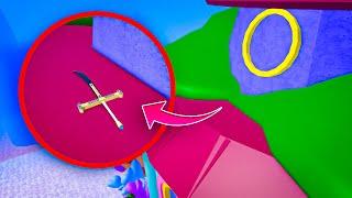 ALL SECRET Places in First Sea Blox Fruits Roblox! Dark Blade v2 Secrets, Accessories, Swords, Hacks