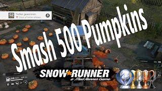 SnowRunner Gameplay PS4 - Trophy Guide Once A Farmer Always A Farmer