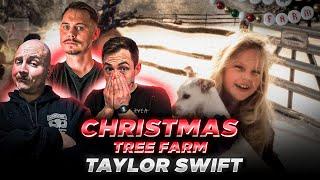 *REACTION* Taylor Swift - Christmas Tree Farm