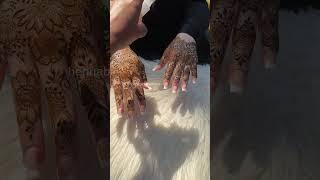 Henna Aftercare | HennabyKarisma #henna #aftercare #spray #bridalhenna #satisfying