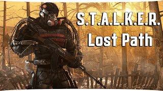 S.T.A.L.K.E.R. Lost Path - Смотр Мода!