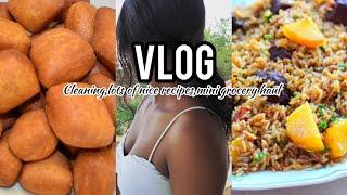 Days in my life; PILAU BUBU RECIPE,LOTS OF CLEANINGS, SOFT MAANDAZI RECIPE AND MORE...