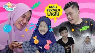 Arinaga Family - Mau Permen Lagi (Official Music Video)