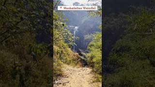 Unseen Waterfall in Odisha  | MANKADADIAN #travel #shorts