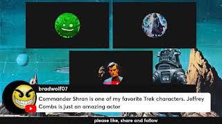 Resolute germ/Sci-Fi SithDan Shared Stream: Nerd Night Roundtable XIV