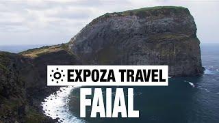 Faial, Azores (Portugal) Vacation Travel Video Guide