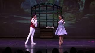 Cinderella Act 1 BC Dance Tucson