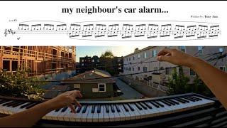 Tony Ann - PULSE (My Neighbour’s Car Alarm)