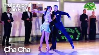 Open Professional Latin Dance Final - Cha Cha Cha | Shining Star Cup 2024