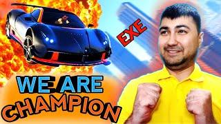 GTA 5 (ONLINE)  || WE ARE CHAMPION || #4 POYGA || FEZOT ZEALPLAY