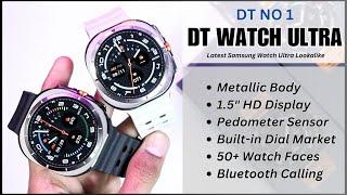 DT Watch Ultra | Full Review | Latest Samsung Watch Ultra Lookalike