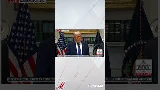 Trump Tells Hilarious Story About "Overweight" Friend Who's Taking "Fat Shot" But "It's Not Working"