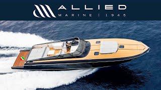 Itama 62S - Allied Marine