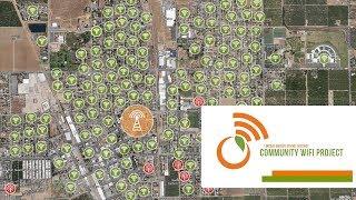 The Community WiFi Project