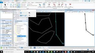 Drainage and Utilities Updating Standards from dgnlib