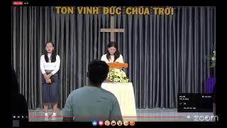 Phòng họp cá nhân của Hội Thánh Báp Tít Thiên Ái Cà Mau