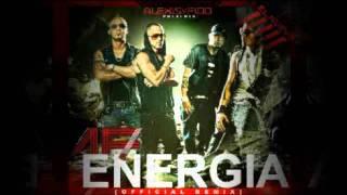 Energia Remix - Alexis Y Fido ft Wisin Y Yandel