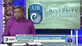 UNIVERSITY OF THE BAHAMAS TRAINING