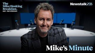 Mike's Minute: The "Trumpian" influence is global