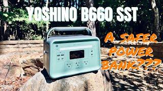 Yoshino B660 SST Power Bank In-Depth Review: A Safe Power Bank?