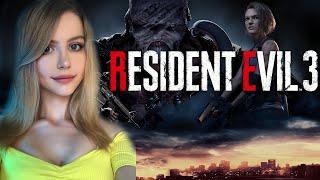 RESIDENT EVIL 3 REMAKE Полное прохождение на русском