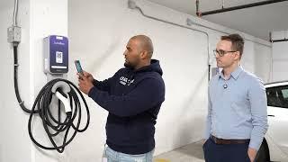 Enel X Way EV chargers migrated to ChargeLab