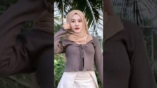 no WA berapa? ️ #shorts #joget #cantik #hijab