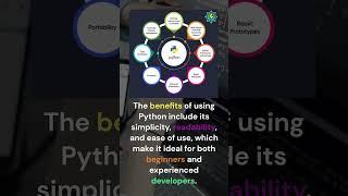 What is Python | What is the benefits of using it? #python #programming