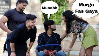 Prank On Boyfriend (Chapter 1)  | Unexpected Twist to Twist | Pranks Gone WILD |ANS Entertainment
